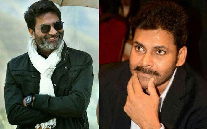 Pawan and Trivikram Srinivas Movie Update