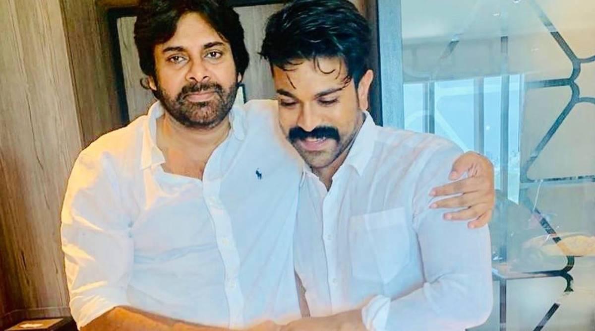 Pawan-Charan directed by Shankar?