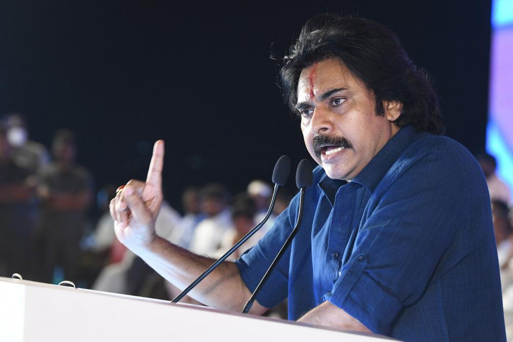 Pawan Counter - YCP Encounter