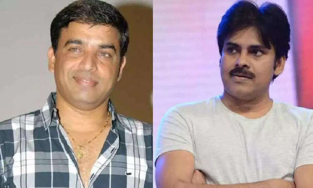 Pawan - Dil Raju combo again
