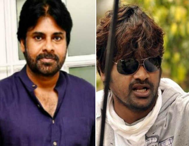 Pawan fans requesting to Harish Shankar