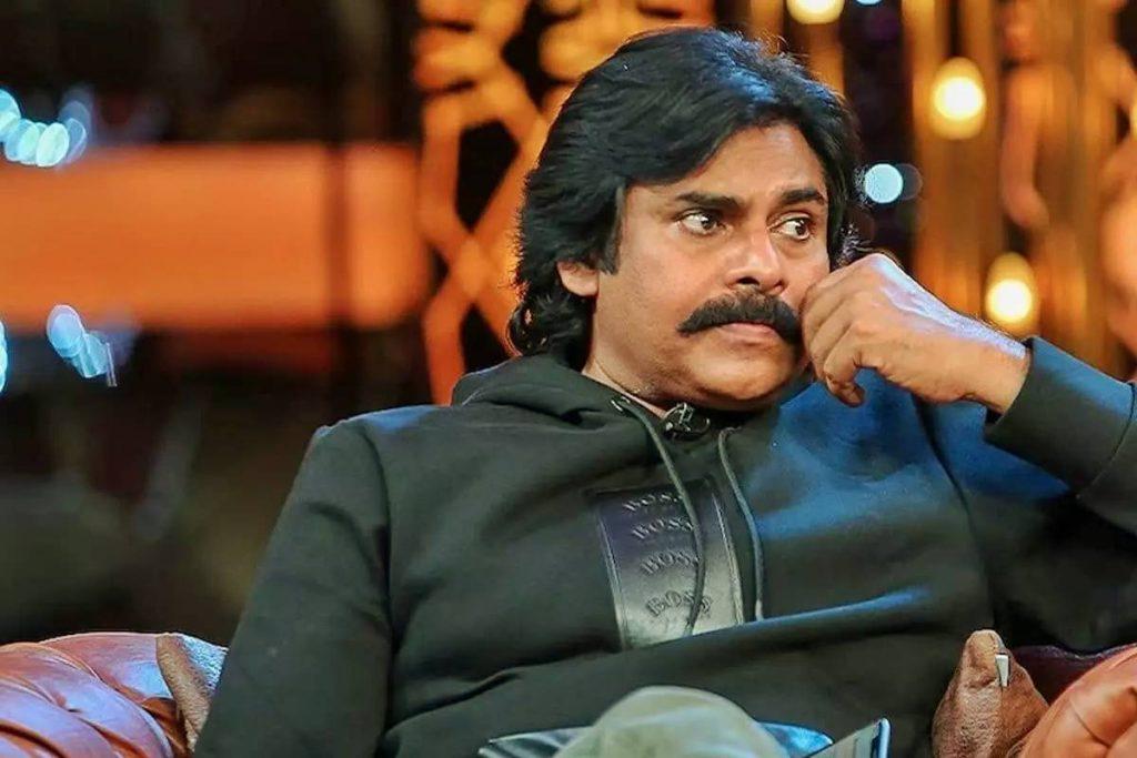 Pawan full clarity on movies