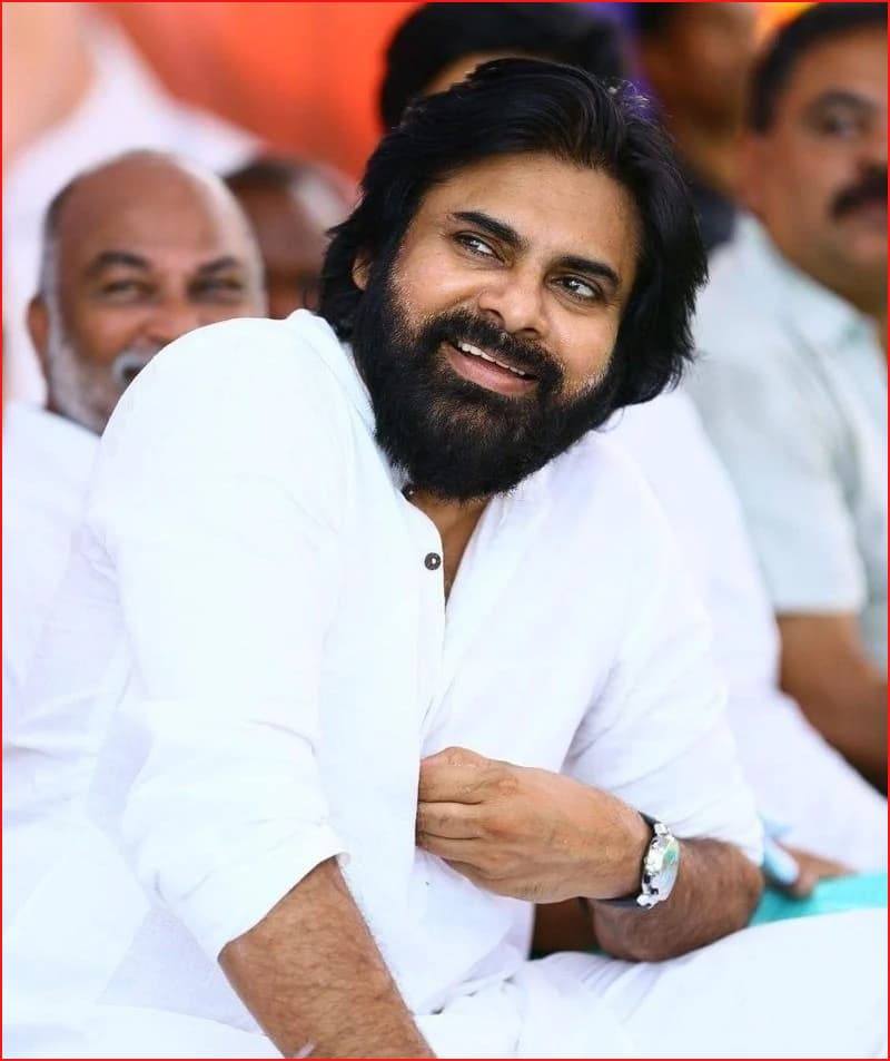 Pawan Green Signal.. BJP new president
