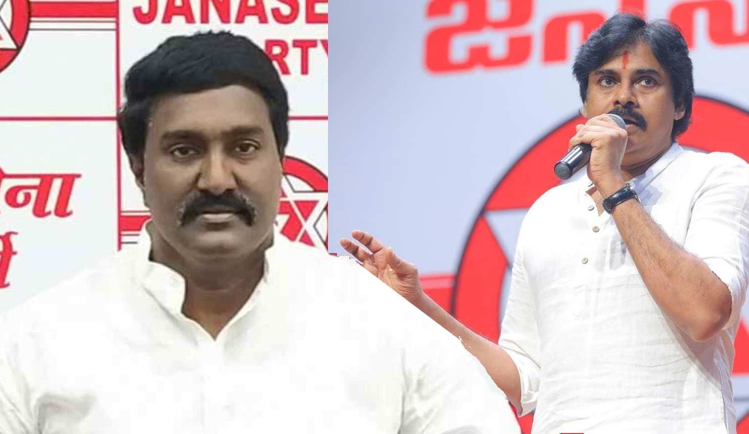 Pawan ignores Mahesh..!