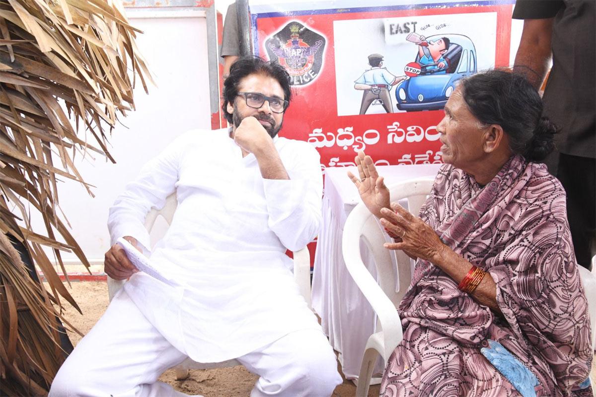 Pawan is a hero there too!