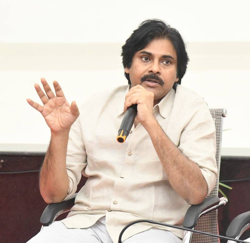 Pawan is impatient but..