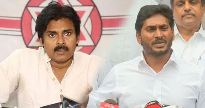 Pawan Kalyan Accepts Jagan Challenge