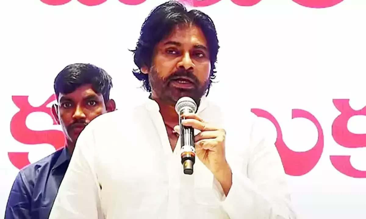 Pawan Kalyan Advocates for Worker Rights on May Day