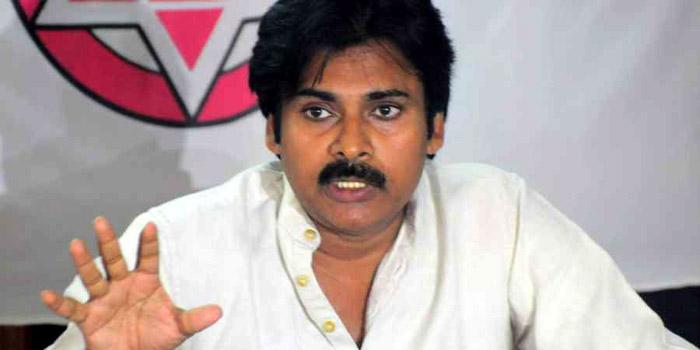 Pawan Kalyan and his Mother Photo Morphing in Social Media