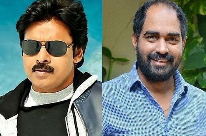 Pawan Kalyan and Krish Movie Details