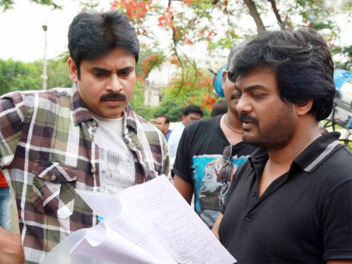 Pawan kalyan and Puri Jagannadh Film on cards
