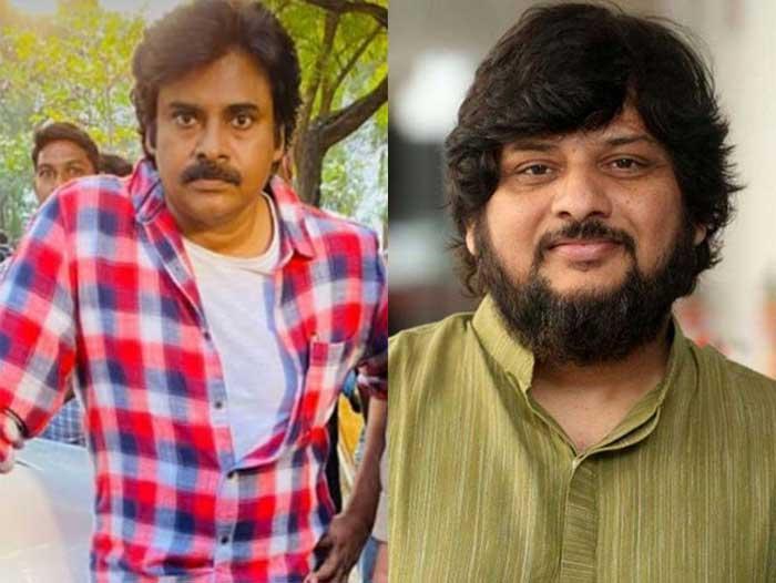 Pawan Kalyan and Surender Reddy film Shelved