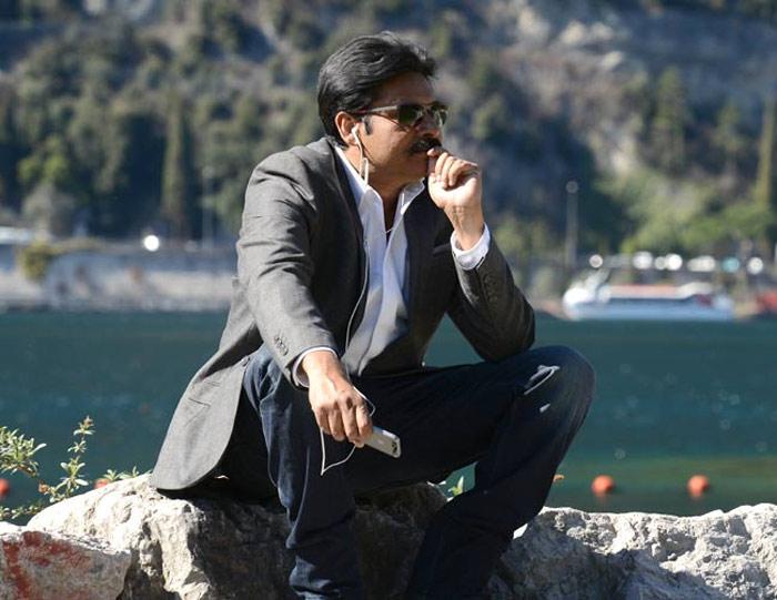 Pawan Kalyan and Trivikram Film Songs Shooting in Europe 