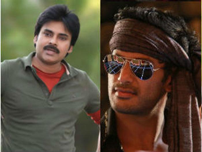 Pawan Kalyan and Vishal Movies in Same Concept