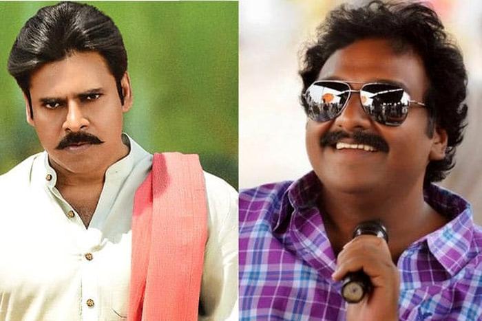 Pawan Kalyan And VV Vinayak Combo Film Just A Rumor!