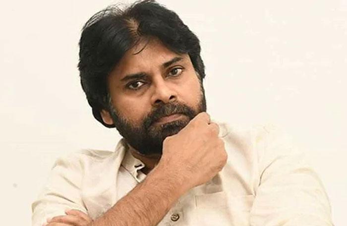 Pawan Kalyan angry on Pink Remake Producers
