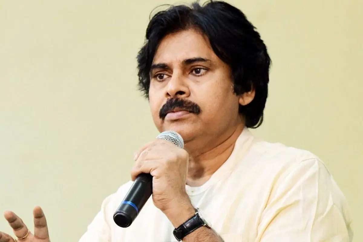 Pawan Kalyan Announces Two Seats