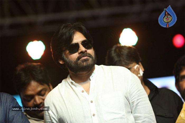 Pawan Kalyan Busy with Film Events