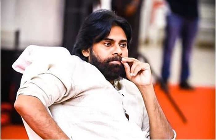 Pawan Kalyan busy with Politics and Movies from his house