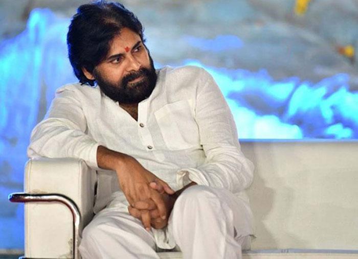 Pawan Kalyan Busy with Politics and Movies