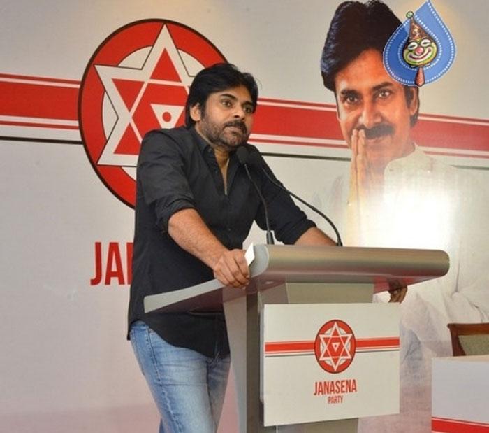 Pawan Kalyan Chennai Press Meet Highlights