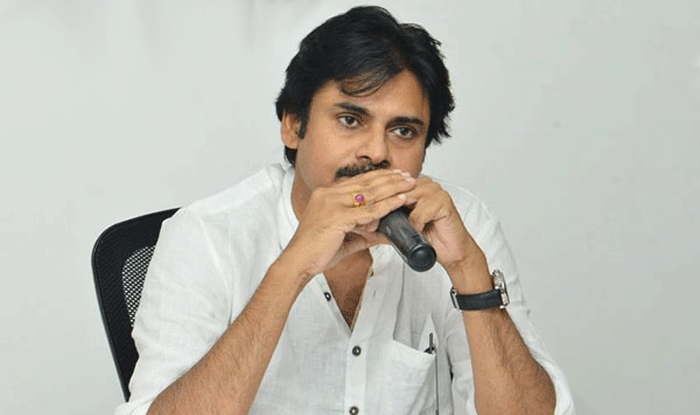 Pawan Kalyan Clarity on Ganta Srinivasa Rao Janasena Entry