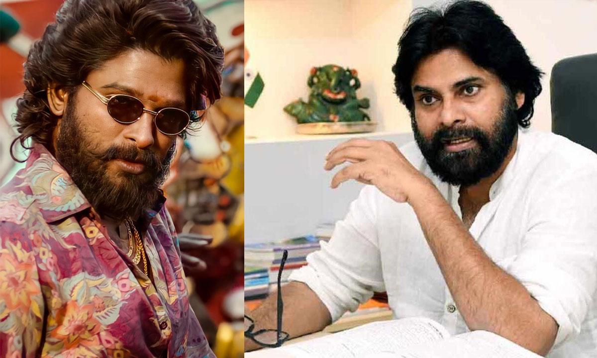 Pawan Kalyan comments on Heroes