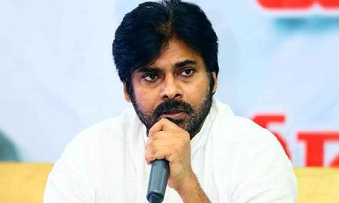 Pawan Kalyan Comments on Telangana CM KCR