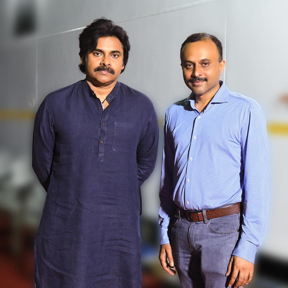 Pawan Kalyan Creative Works and People Media Factory LLP