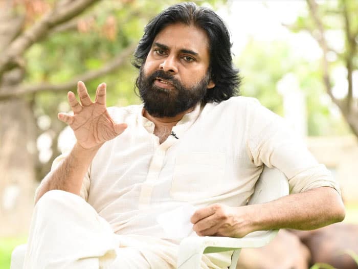 Pawan Kalyan Decision on Present situation 