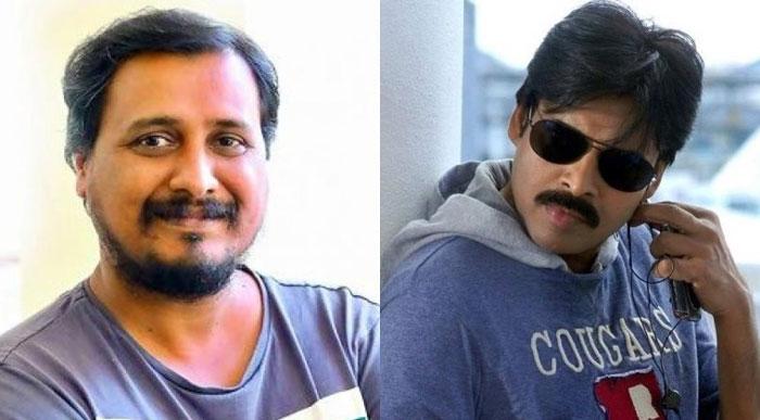 Pawan Kalyan Director Changed