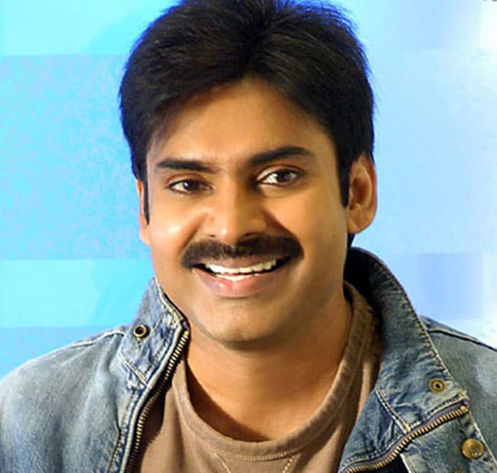 Pawan Kalyan's doing Comedy...! 