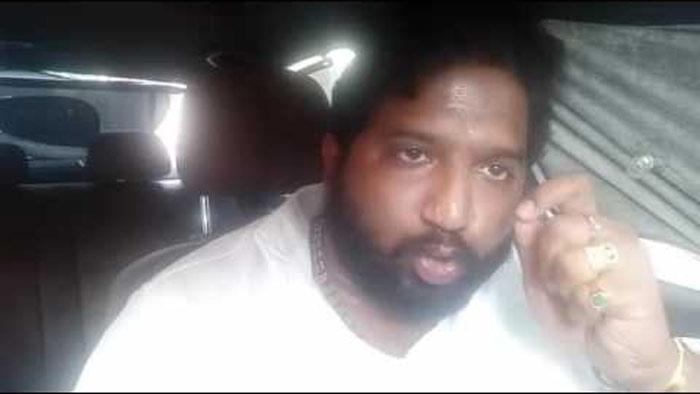 Pawan Kalyan Fan Kalyan Dileep Sunkara Arrested