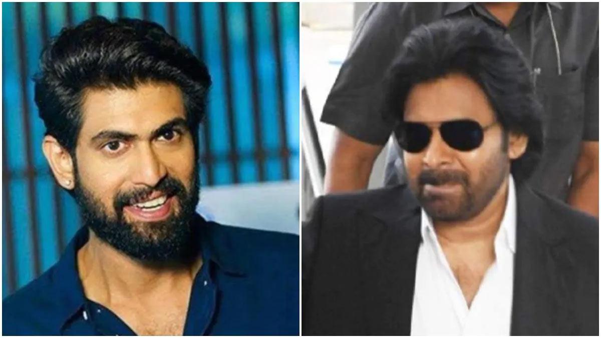 Pawan Kalyan Fan of Rana