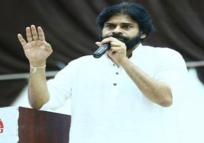 Pawan kalyan Fires on Yamini and TDP