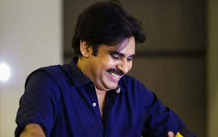 Pawan Kalyan First Love Story