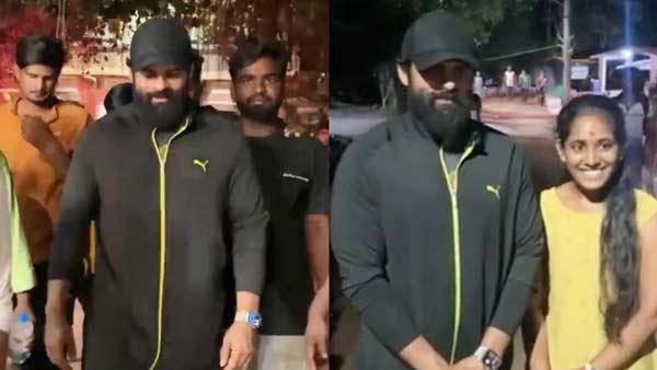 Pawan Kalyan Gelupu son-in-law Mokku