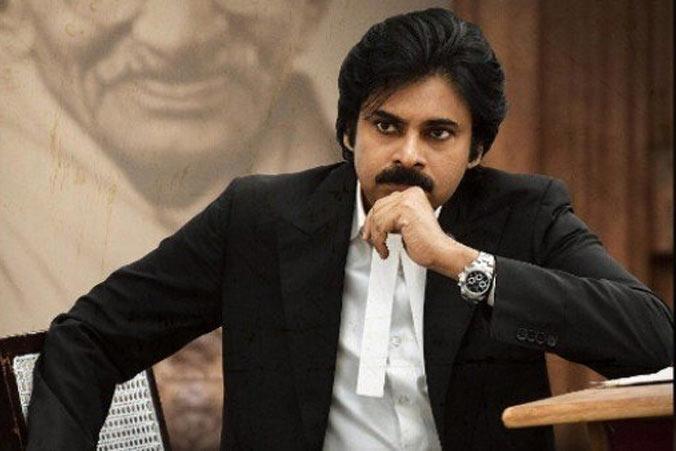 Pawan Kalyan Gets A Massive Remuneration for Vakeel Saab