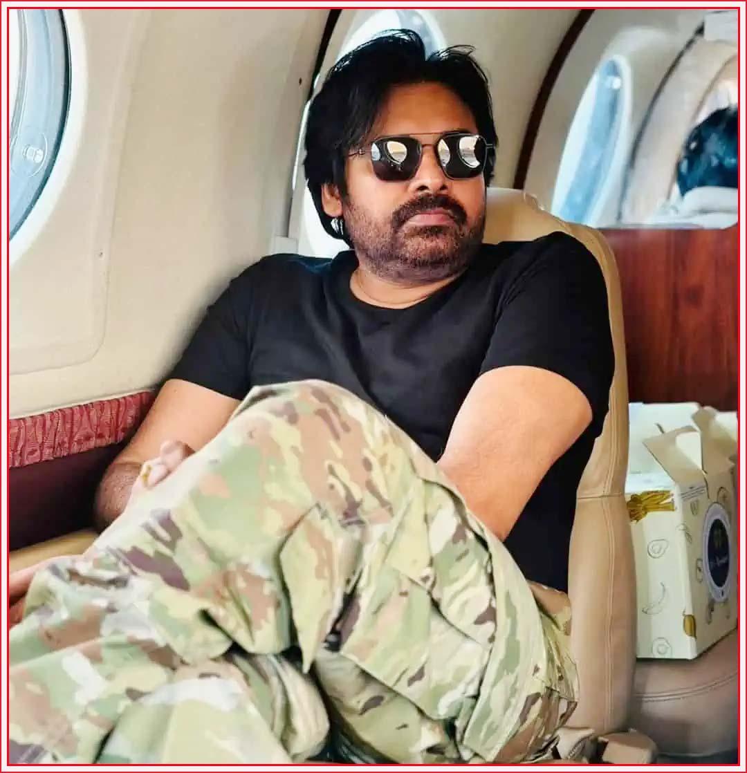 Pawan Kalyan getting whopping remuneration for Ustaad Bhagat Singh