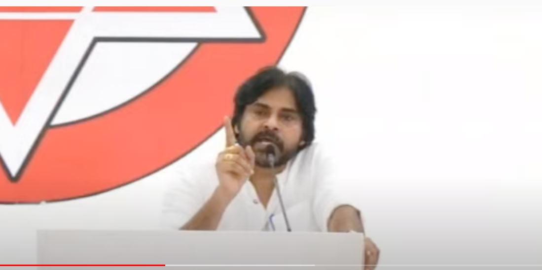 Pawan Kalyan goes ballistic on AP government