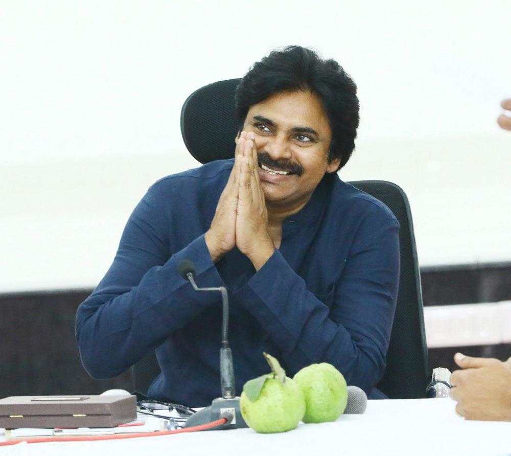 Pawan Kalyan Health Update 