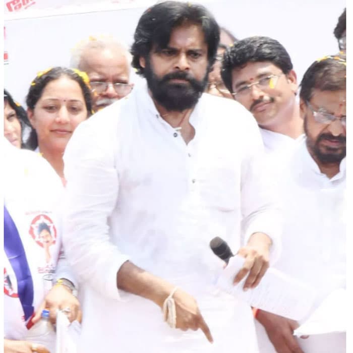 Pawan Kalyan in Correct Way