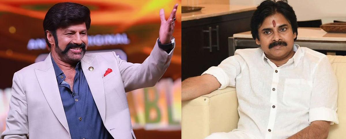 Pawan Kalyan in Unstoppable 2 â€“ Balayya drops a major hint