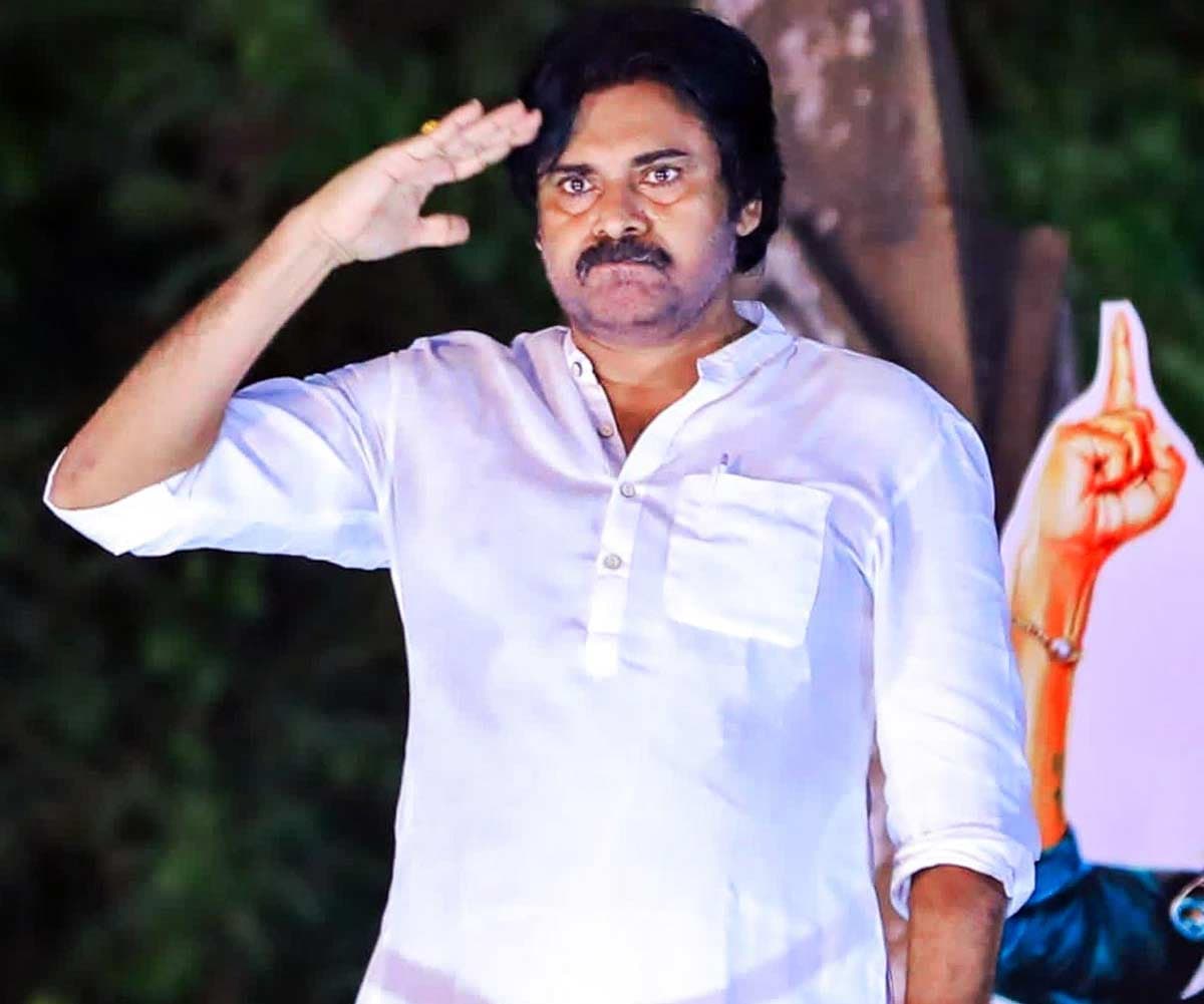 Pawan Kalyan Interested On Deputy Cm Post