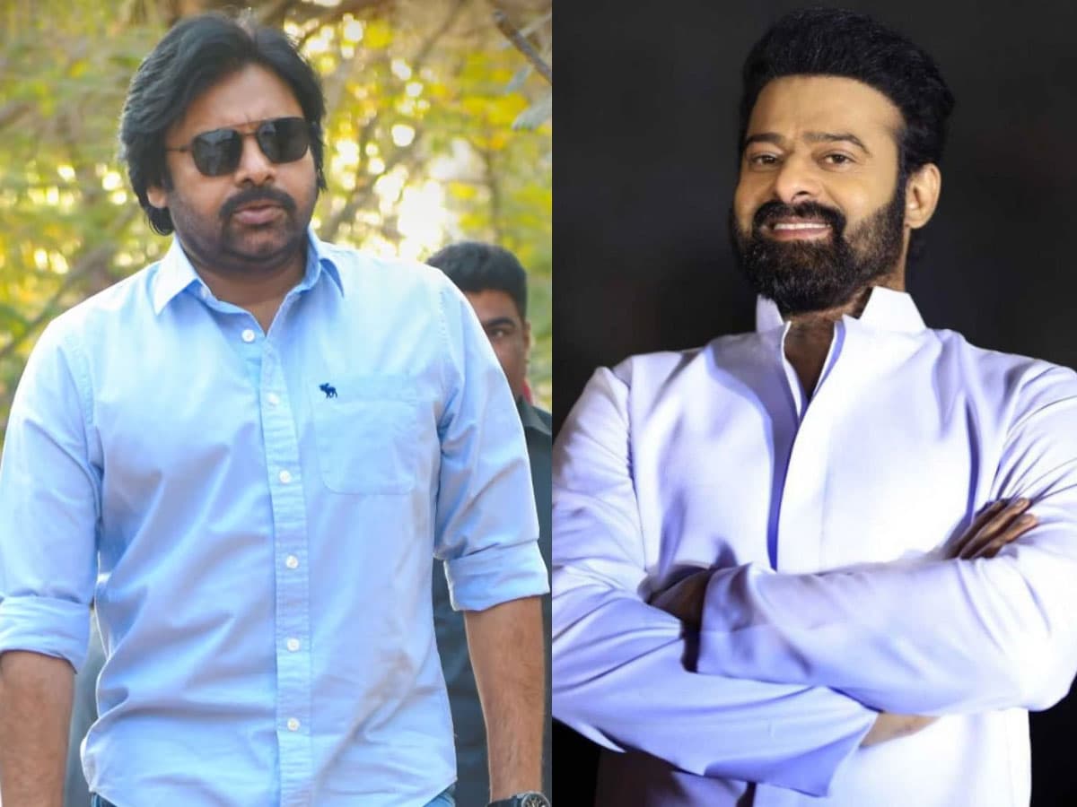 Pawan Kalyan is also Prabhas