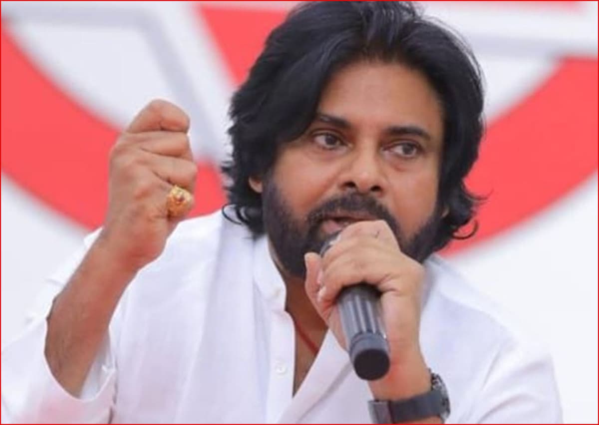 Pawan Kalyan is an army