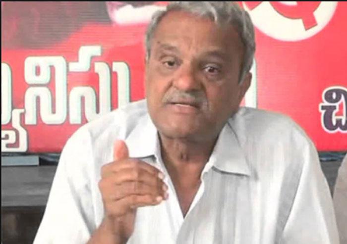 Pawan Kalyan Is Our New Friend - CPI Narayana
