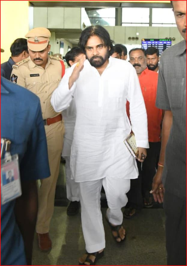 Pawan Kalyan is serious about TDP MLA