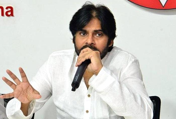 Pawan Kalyan Janasena in Full Swing