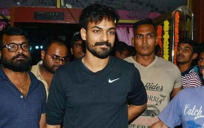 Pawan Kalyan Key Role In Vaishnav Tej Debut Film